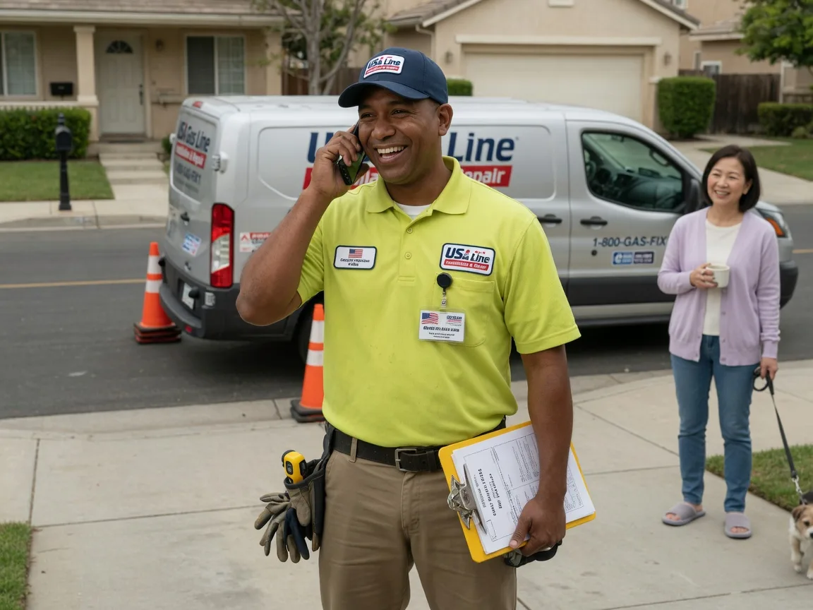 Gas Line Installation Addison, IL FAQs